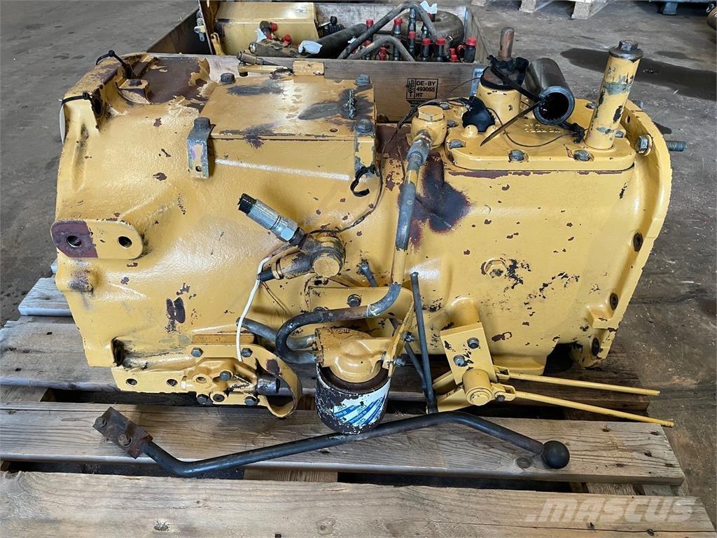 Ford 655 Gearbox, komplet Трансмиссии и КПП