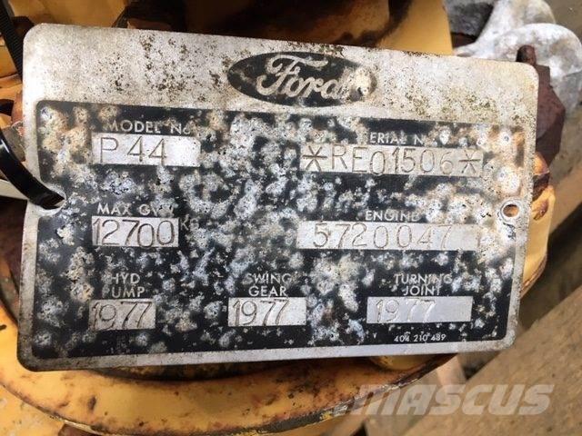 Ford P44 Krøjegear, komplet Строительная техника - Другие