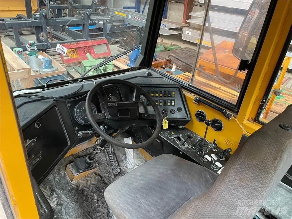  Førerhus ex. Volvo A35 Компоненты строительной техники