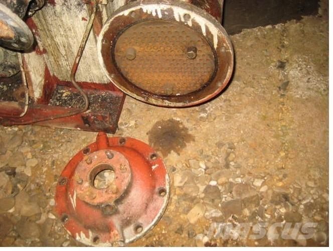  Frichs varmeveksler Судовые энергетические установки