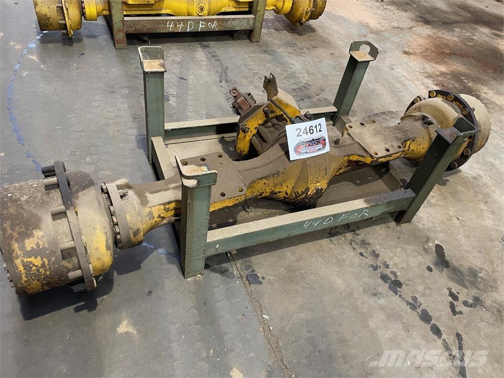  Frontaksel ex. Hanomag 44D Оси