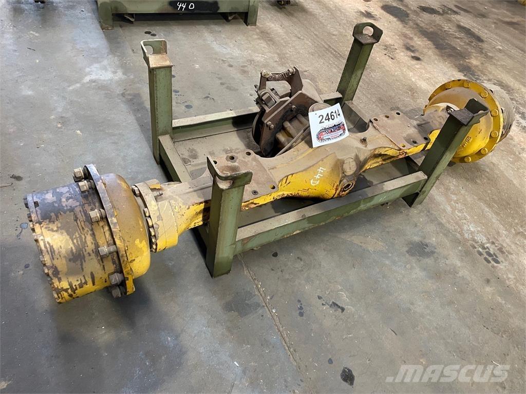  Frontaksel ex. Hanomag 44D Оси