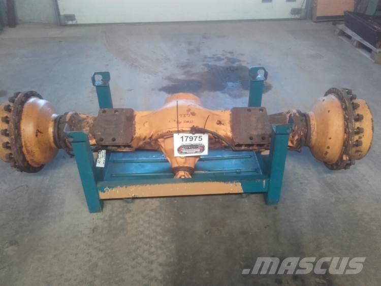  Frontaksel ex. JCB 426 Оси