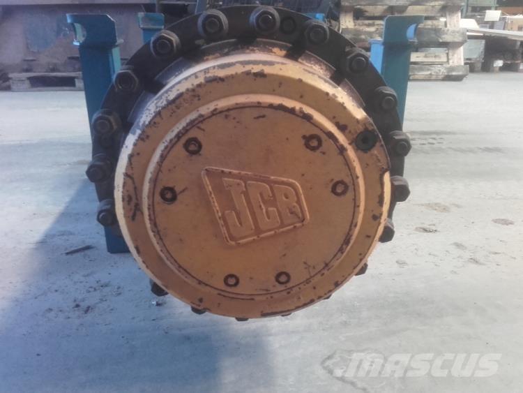  Frontaksel ex. JCB 426 Оси