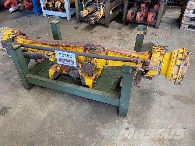  Frontaksel ex. MF50HX Оси
