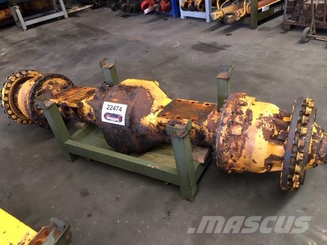  Frontaksel ex. Volvo L180C Оси