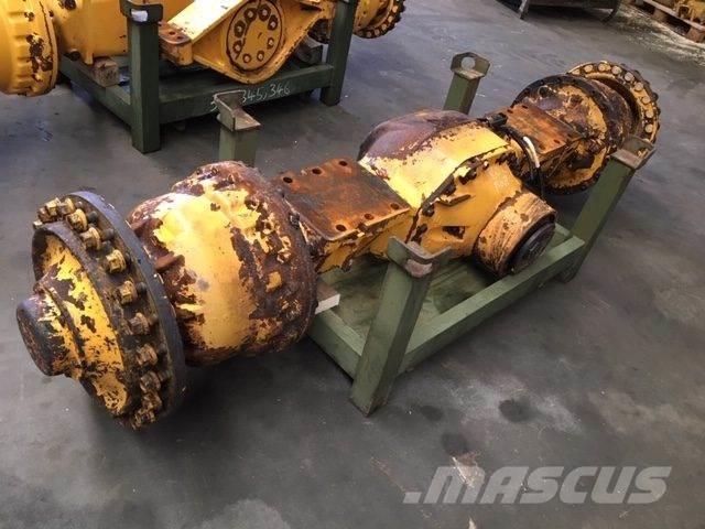  Frontaksel ex. Volvo L180C Оси