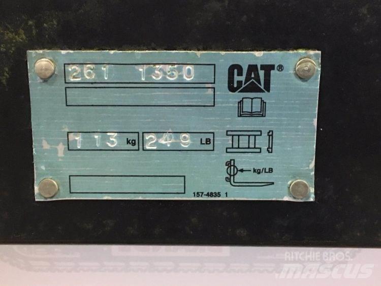  Gaffelbord 2,5 ton - Cat Паллетные вилы для фронтальных погрузчиков