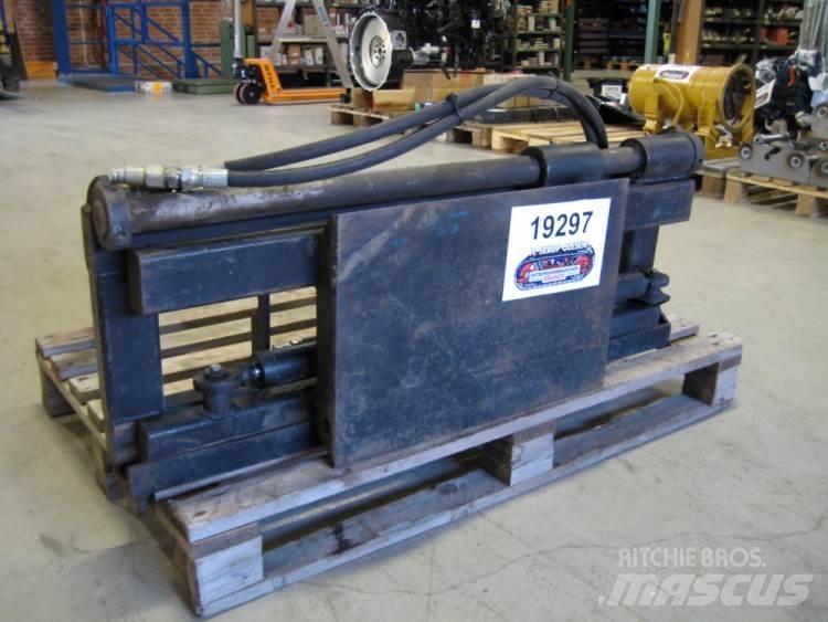  Gaffelbord, hydraulisk Паллетные вилы для фронтальных погрузчиков