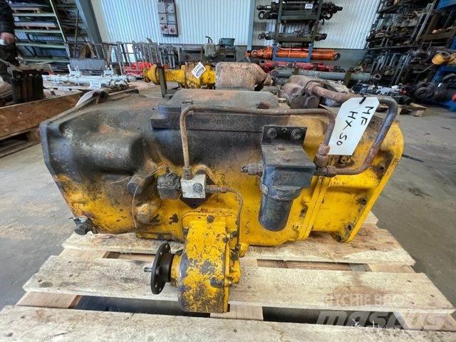  Gearkasse ex.MF50HX Трансмиссии и КПП