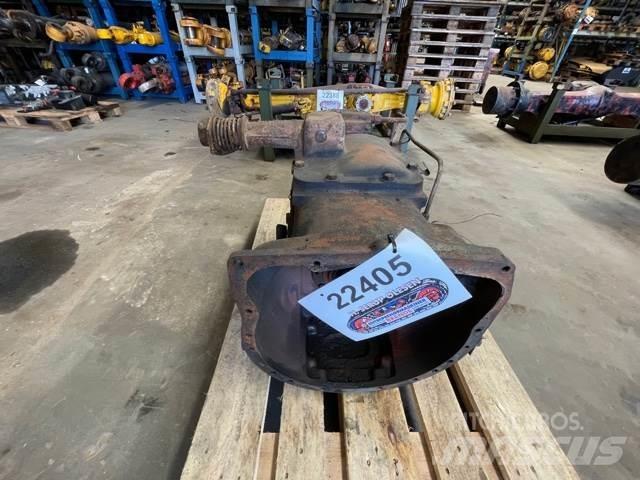  Gearkasse ex.MF50HX Трансмиссии и КПП