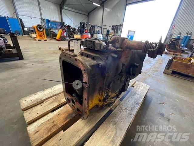  Gearkasse ex.MF50HX Трансмиссии и КПП