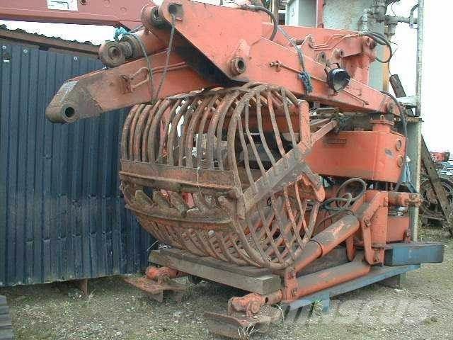  Grab - brd. 1000 mm Грейферы