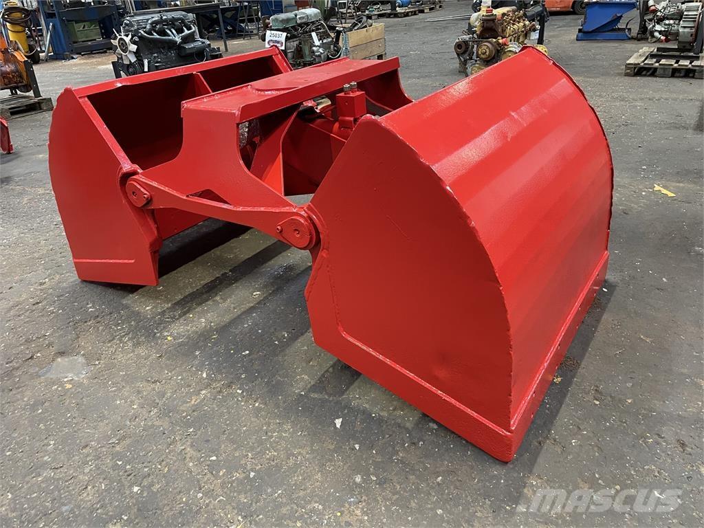  Gravegrab, bredde 1200 mm Грейферы