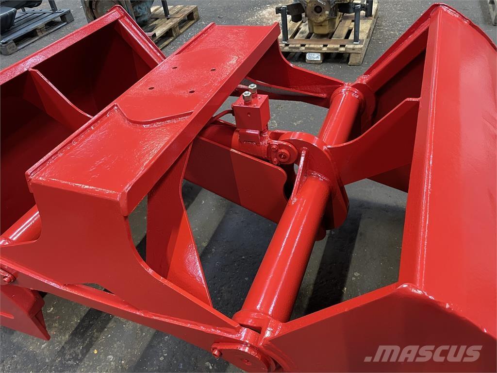  Gravegrab, bredde 1200 mm Грейферы