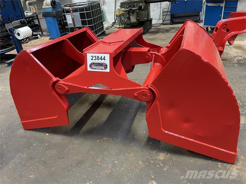  Gravegrab, bredde 1200 mm Грейферы