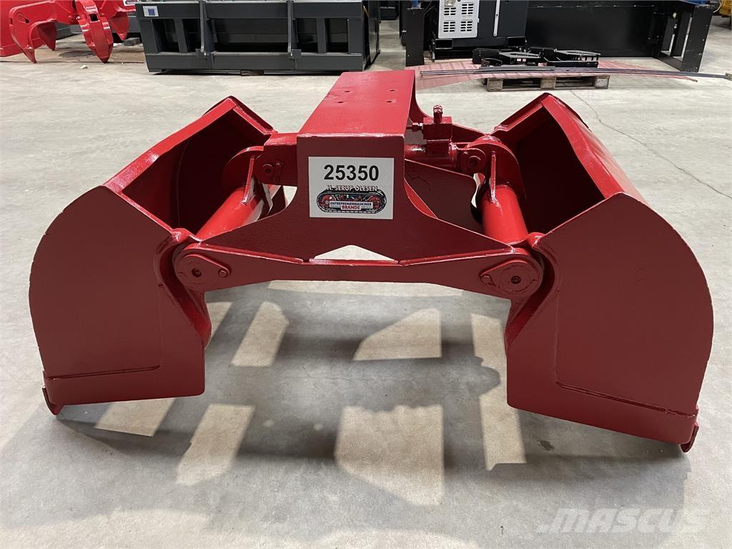  Gravegrab - ca. 600 Ltr. Грейферы