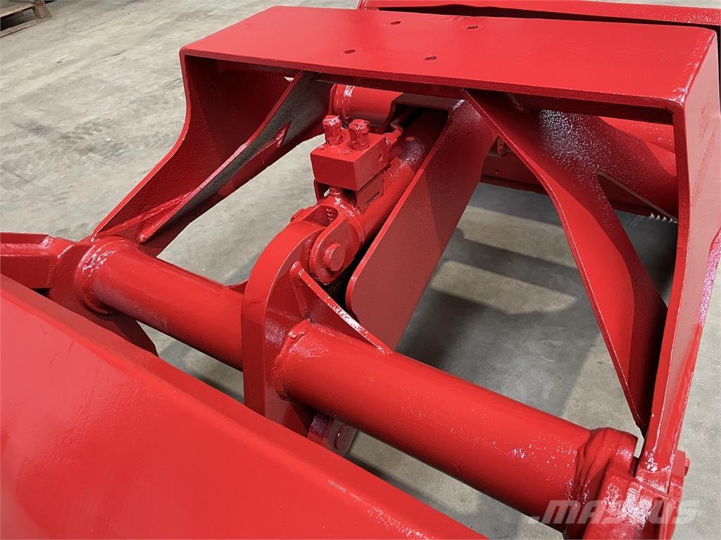  Gravegrab - ca. 600 Ltr. Грейферы