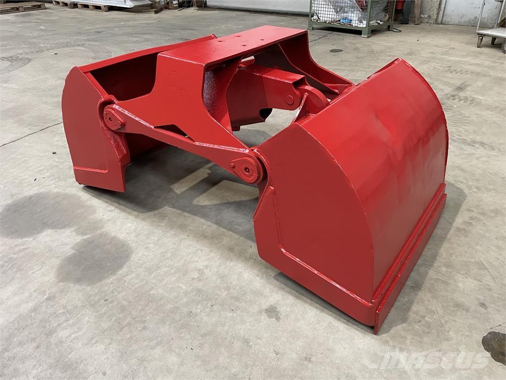  Gravegrab - ca. 600 Ltr. Грейферы