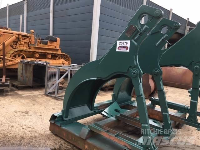  Grimstad grab Грейферы