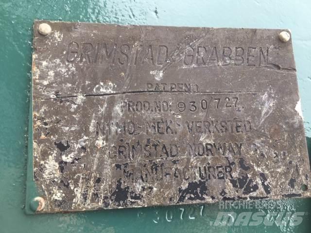  Grimstad grab Грейферы