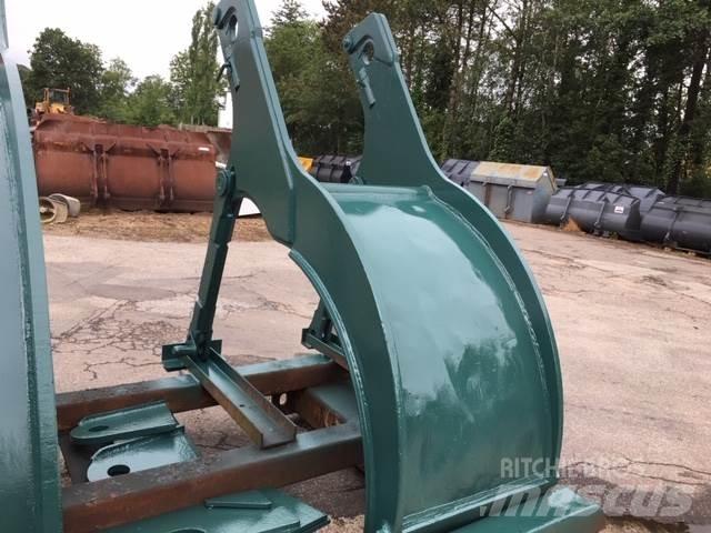  Grimstad grab Грейферы