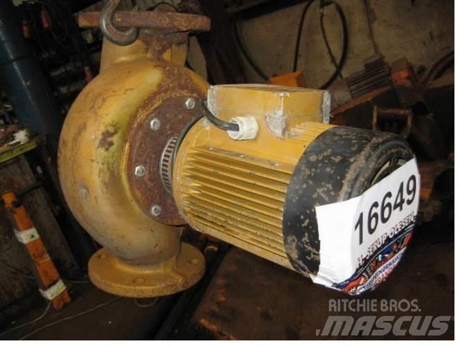 Grundfos pumpe Гидронасосы
