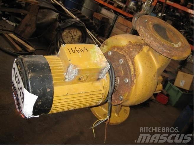 Grundfos pumpe Гидронасосы