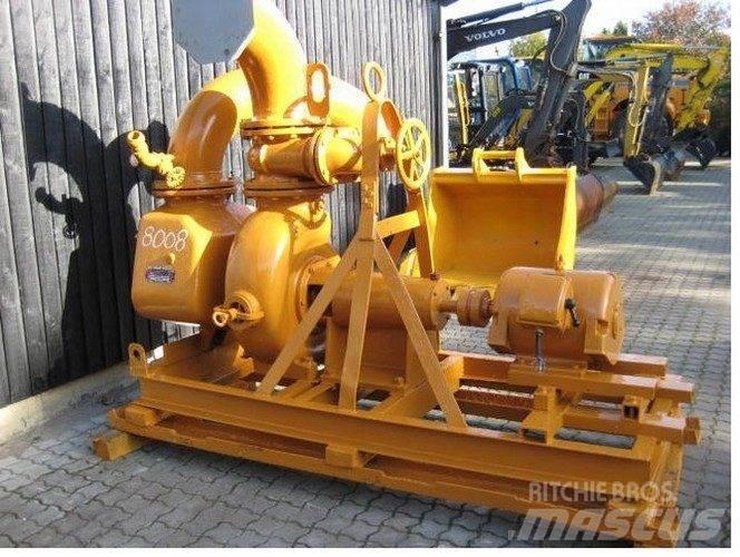 Hanibal pumpe RS250 Гидронасосы