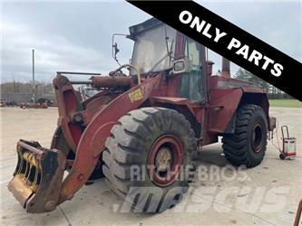 Hanomag 60E til ophug Фронтальные погрузчики