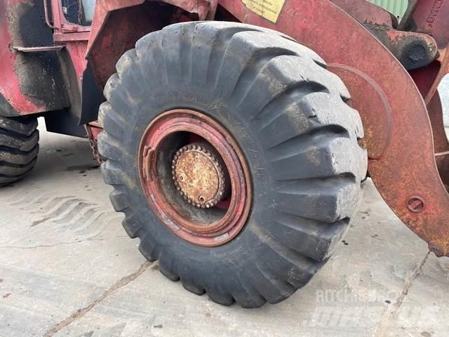 Hanomag 60E til ophug Фронтальные погрузчики
