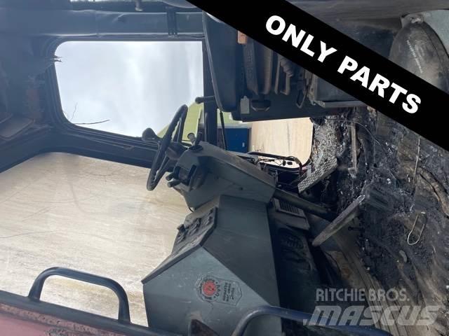 Hanomag 60E til ophug Фронтальные погрузчики