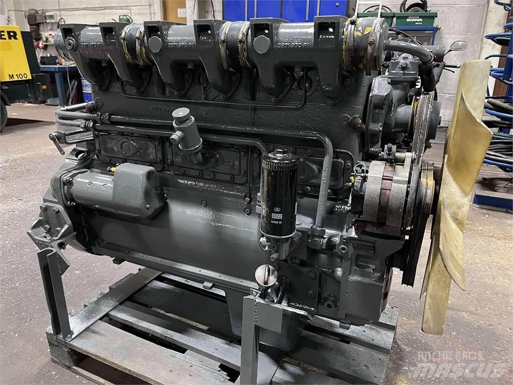 Hanomag D962B motor Двигатели
