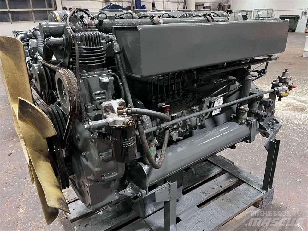 Hanomag D962B motor Двигатели