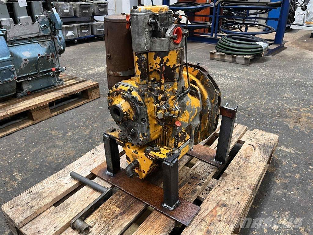 Hatz E785 motor Двигатели