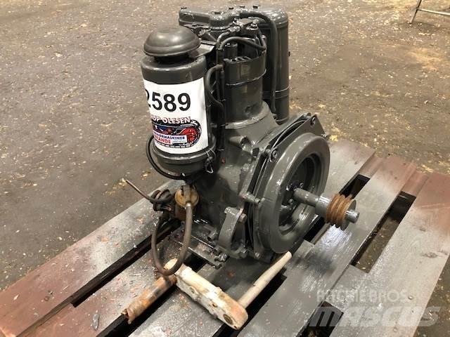 Hatz E89 diesel motor Двигатели