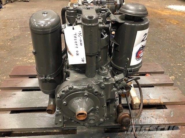 Hatz E89 diesel motor Двигатели