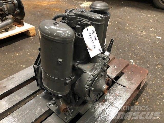 Hatz E89 diesel motor Двигатели