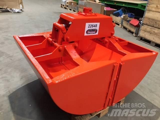 Hema HJ90-860 lossegrab Грейферы