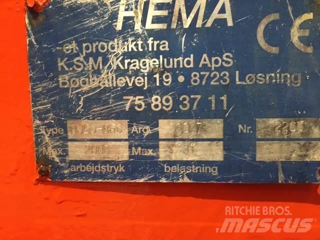 Hema HJ90-860 lossegrab Грейферы
