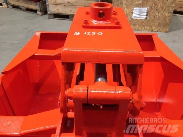 Hema HJ90-860 lossegrab Грейферы