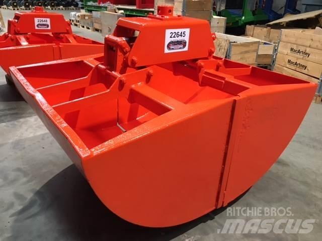 Hema KG90/1500 lossegrab Грейферы