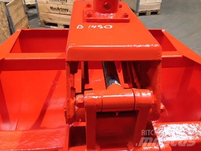 Hema KG90/1500 lossegrab Грейферы
