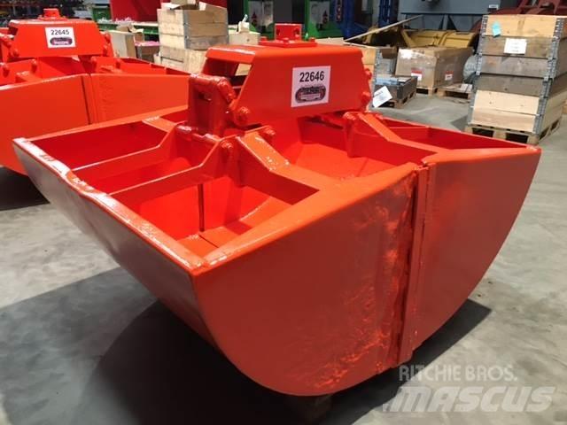 Hema KG90/1500 lossegrab Грейферы
