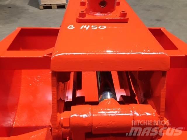 Hema KG90/1500 lossegrab Грейферы