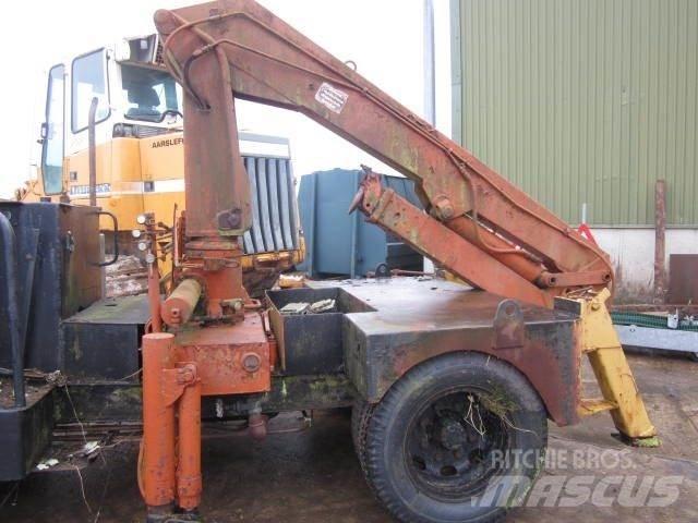 Hiab 1150 Автокраны