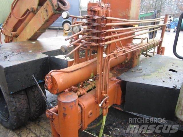 Hiab 1150 Автокраны