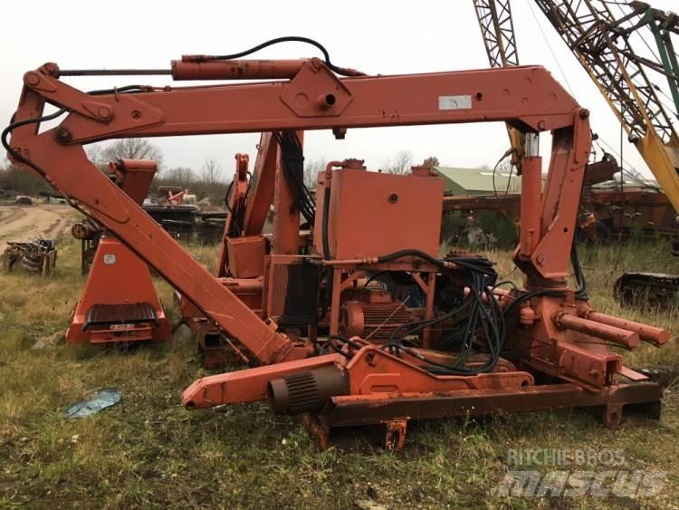 Hiab 670 Автокраны