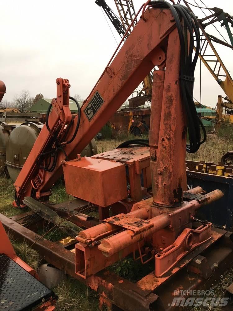 Hiab 670 Автокраны