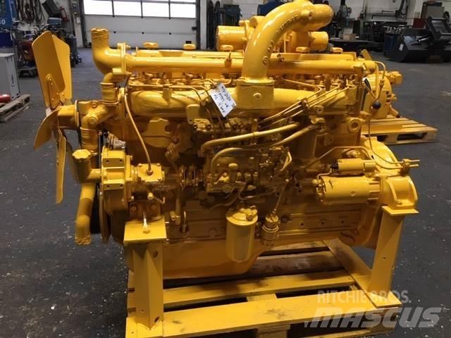 Hino DK10 motor Двигатели